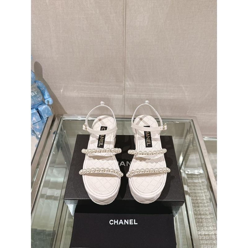 Ch*el sandals